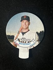 2019 Topps Heritage #12 Buster Posey 1970 Candy Lids