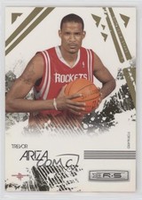 2009-10 Panini Rookies & Stars Gold 478/500 Trevor Ariza #33 0ex8