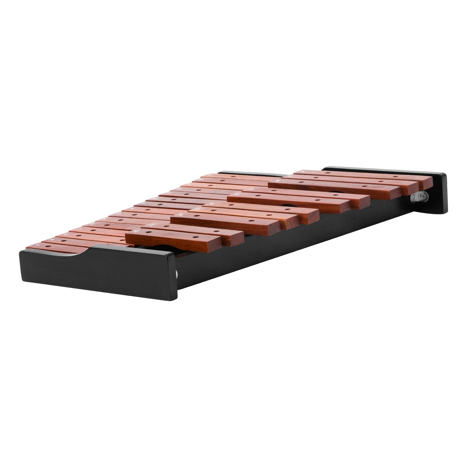 VEVOR Glockenspiel Xylophone 25 Notes Wooden Xylophone Percussion Instrument