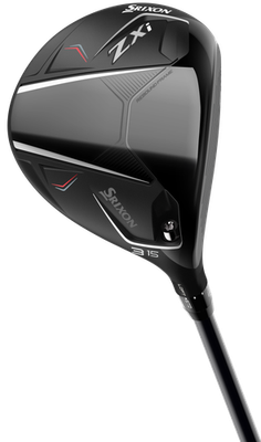Srixon Golf Club ZXi 18* 5 Wood Stiff Fujikura Ventus TR Blue 6
