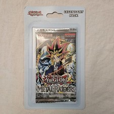Booster Pack Prices | YuGiOh Metal Raiders | YuGiOh Cards