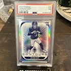 2025 Panini Phoenix - Contours Jaxson Dart #24 (RC)