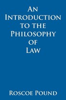 An Introduction To The Philosophy Of Law | Roscoe Pound | Taschenbuch | Englisch