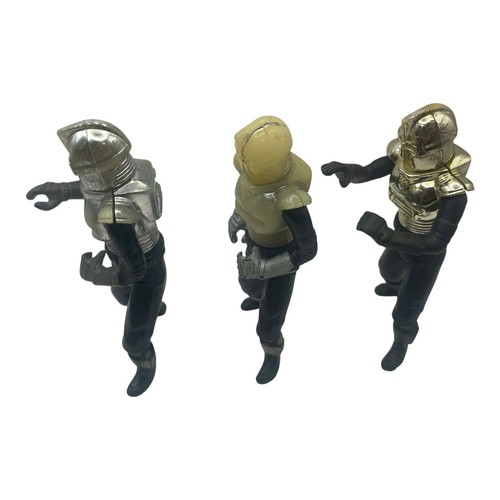 BattleStar Galactica CYLON CENTURION 1978 Mattel Vintage Set Of 3 - Picture 15 of 16