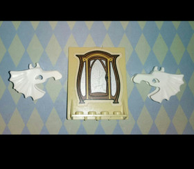 LEGO Harry Potter Lupin's Classroom Parts/Pieces Lot (From Set #4752)