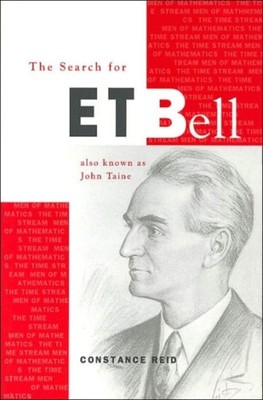 Die Suche nach E.T. Bell auch bekannt als John 978-0883855089 NEU kostenlose Lieferung