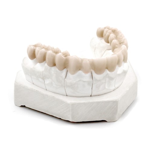 Dental Zirconia Blocks/Disc pucks High Translucency High strength