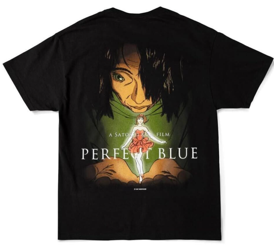 PERFECT BLUE GEEKS RULE SILKSCREEN PRINTING Black T-shirt C&D Set