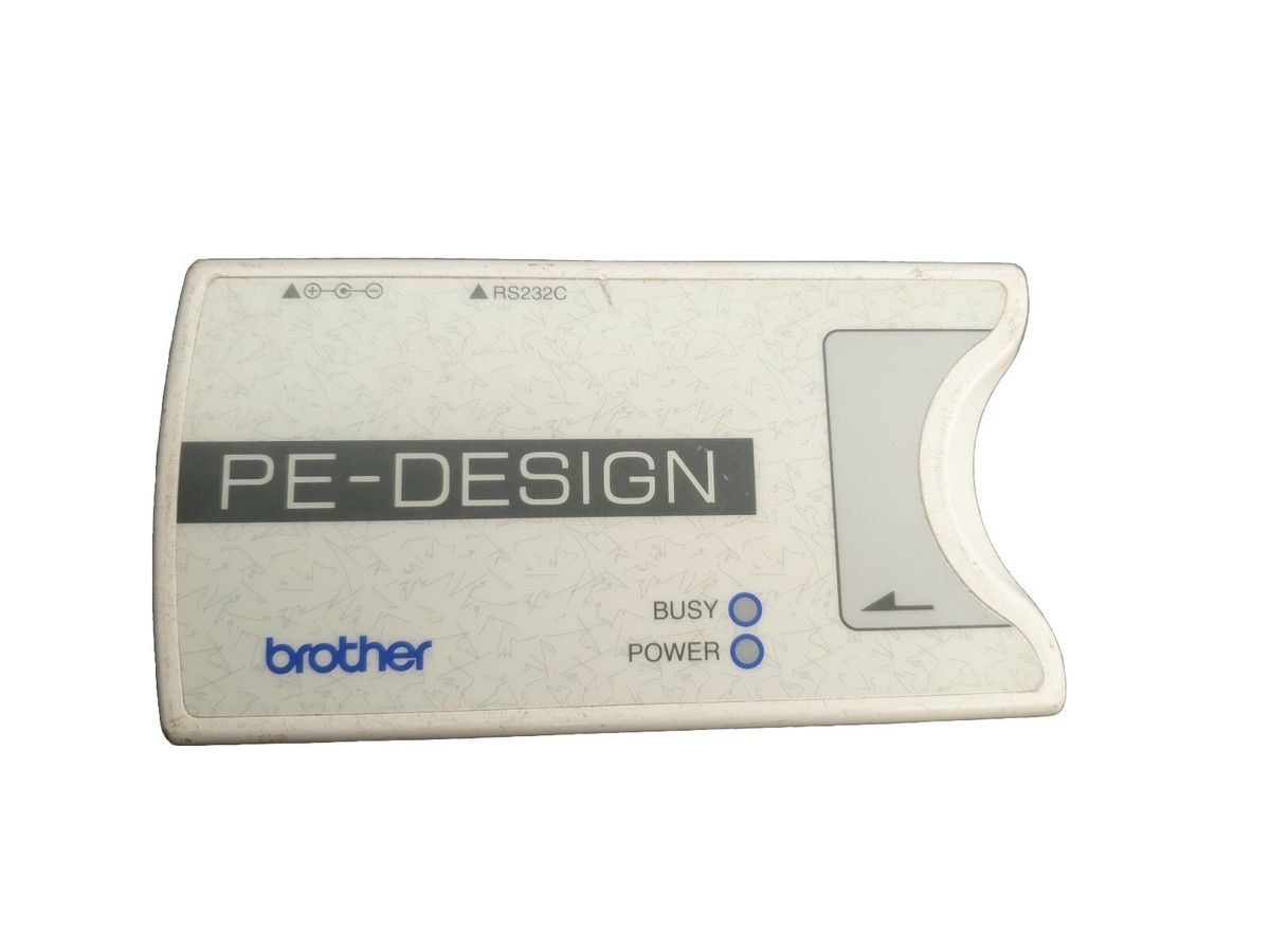 Brother ブラザーミシンカードリーダー ハートステッチDL 刺繍データ