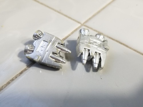 Transformers G1 Overkill cassette Hasbro 1986 - Picture 3 of 4