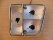 Feu arrière Citroen 2 CV