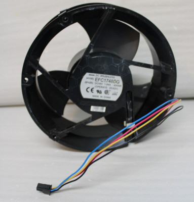 DC Brushless Lüfter EFC1748DG 17CM DC48V 1.84A 800-33928-01 4Pin
