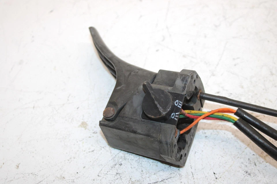 Bloque de acelerador/freno/cable Polaris Sprint 86 OEM 5431265 5430603 SP138 Foto 2 de 4