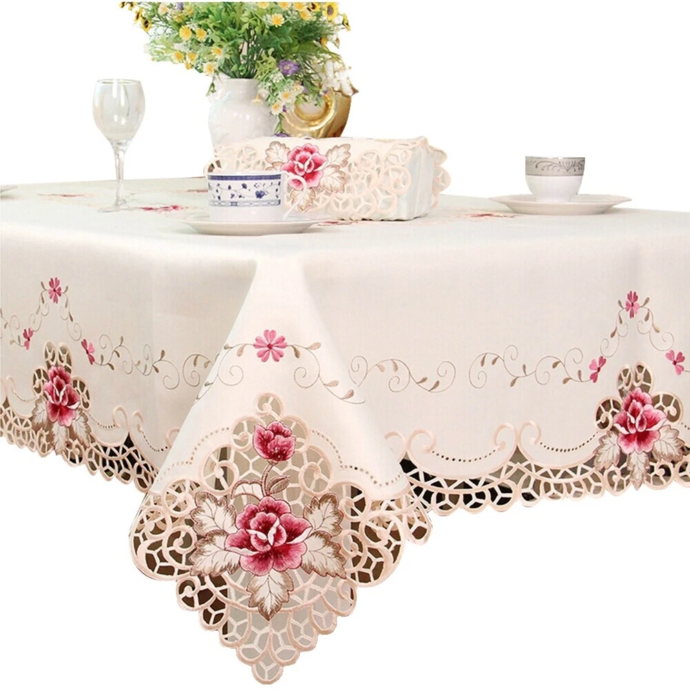 Manteles Multicolor Satén