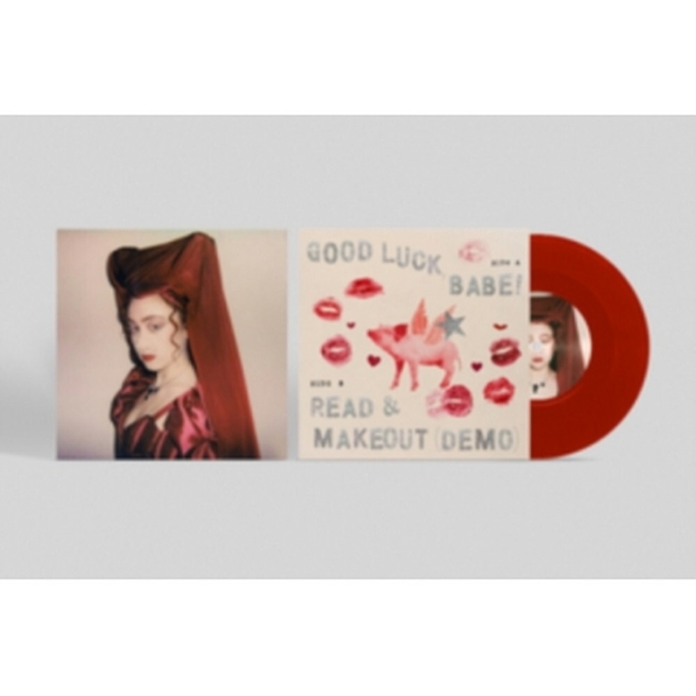 Чаппелл Роан/Good Luck Babe (цветной винил) 602465582208 Новая пластинка