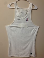 nike nba compression tank