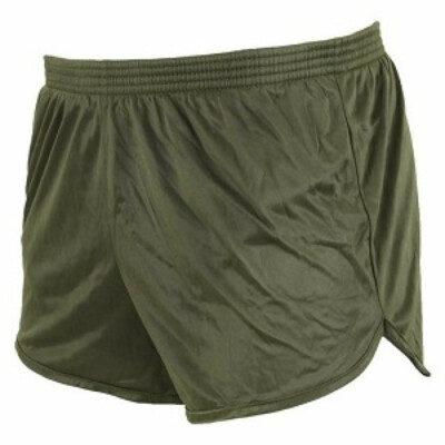 echeveria military shorts ovy サイズ1 Marine Corps Silky Shorts - USMC Green Silky Shorts - Military OD