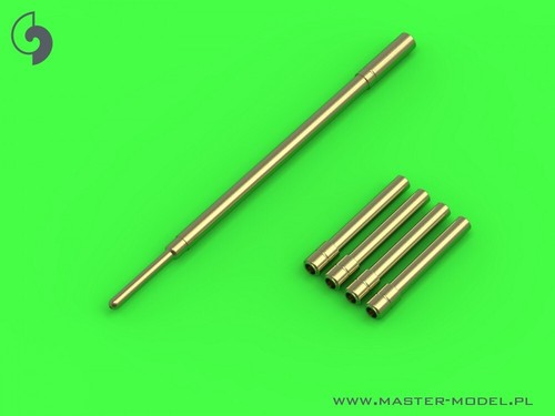 AM-48-134, Hawker Tempest Mk.II/V/VI und H. Fury/Sea Fury - Kanone Ba, Master 1:48 - Bild 1 von 5