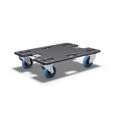 LD Systems CURV 500 TS CB, Castor Board For LDCURV500TS Subwoofer