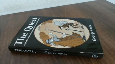 			The Quest, The: A Poets Search for Meaning in the Age of Science,		