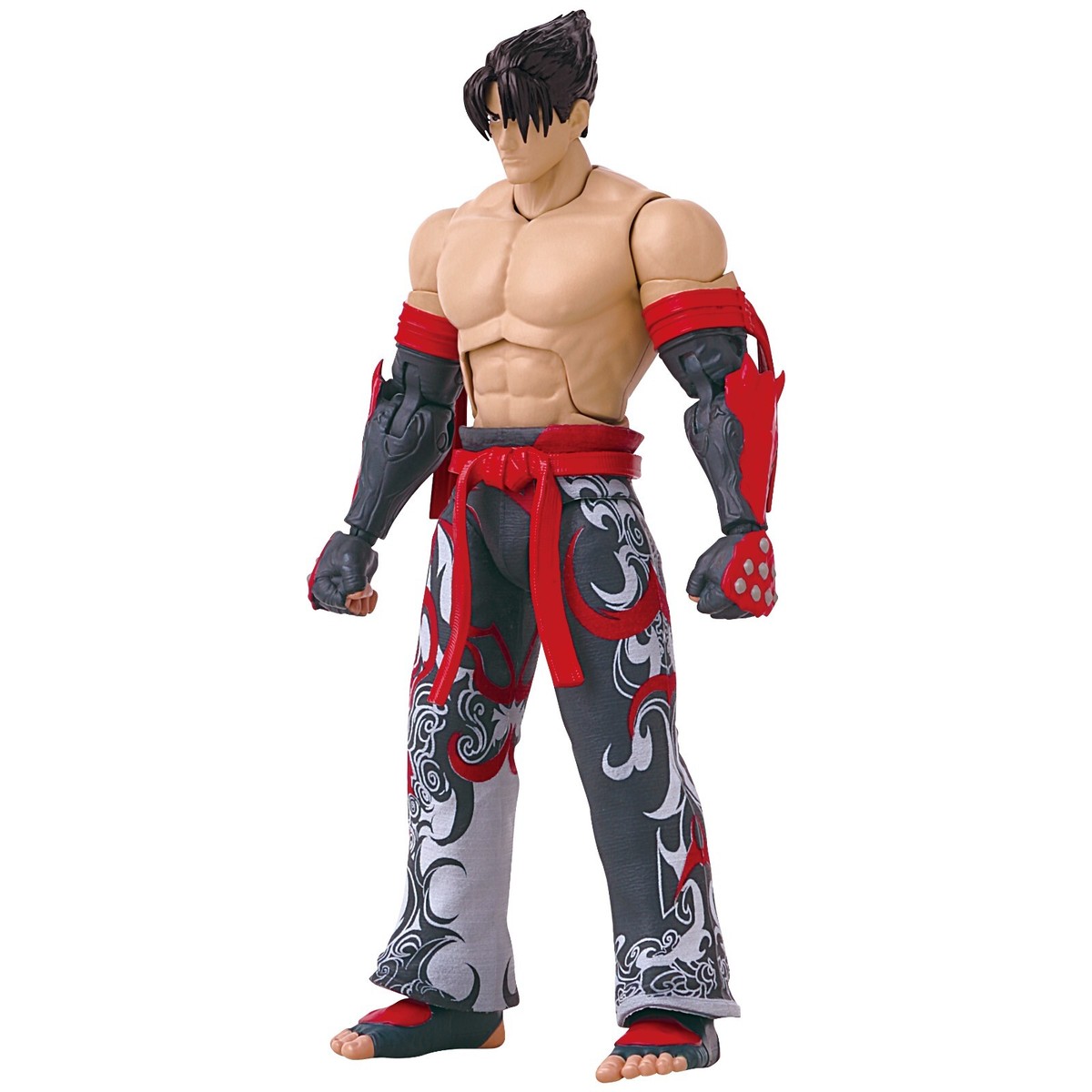 Tekken 8 GameDimensions Jin Kazama Figure Bandai | eBay