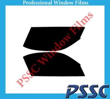 Vor Schnitt Vorne Auto Fenster Film 20% Dunkel Getönt für Porsche 911 Cabriolet