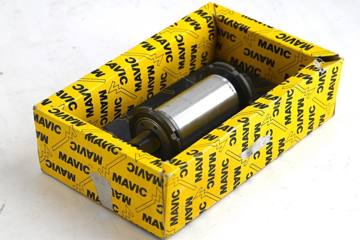 Mavic Zap 610 URD Universal Bottom Bracket 112mm NOS NIB | eBay