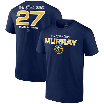 Jamal Murray Denver Nuggets Fanatics Branded 2023 NBA Finals