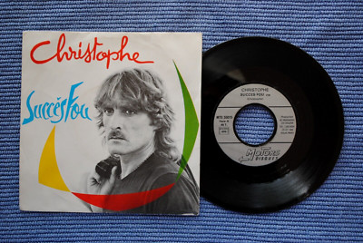CHRISTOPHE / SP MOTORS MTO 55 015 / 1983 (F)