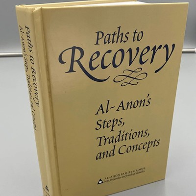 Paths to Recovery: Al-An by Alcoholics Anonymous World Services, Inc. 0910034311