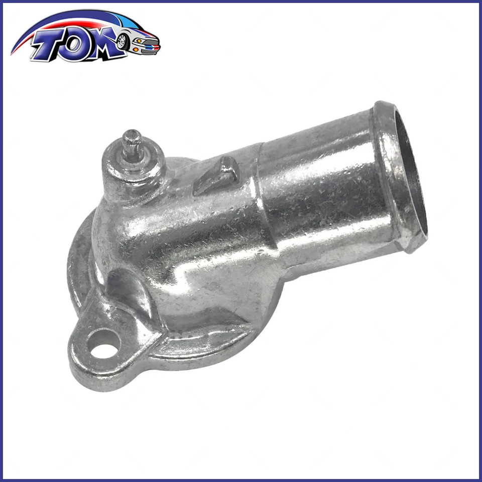 Brand New Engine Coolant Thermostat Housing For Ford Crown Victoria - Image 3 of 4