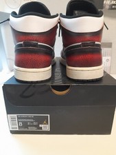 EU Größe 41 - Jordan 1 Mid SE Wear-Away