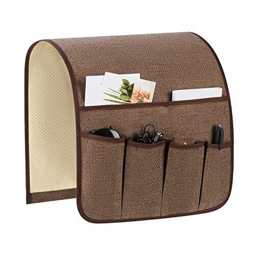 Flyingshark Non Slip Remote Control Holder Armrest Organizer for