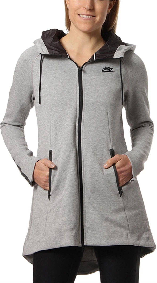 nike tech parka
