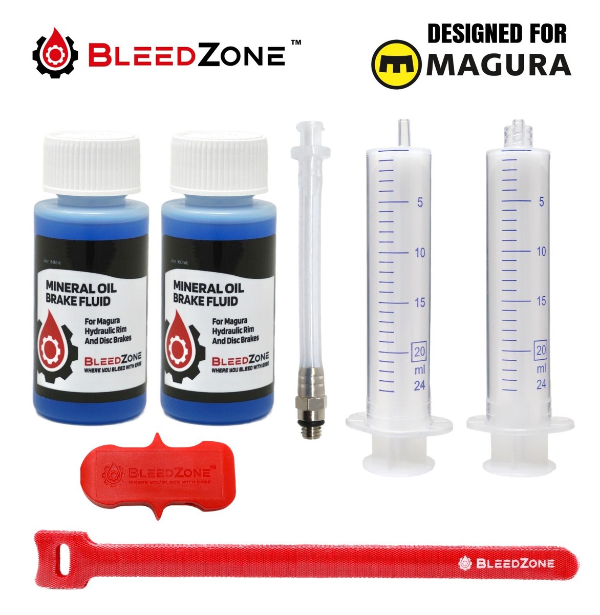 Bleed Kit for Magura Hydraulic Disc Brakes Pick Your Kit!