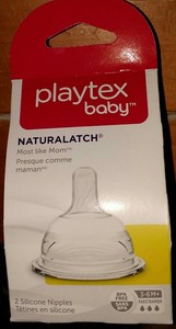playtex baby naturalatch