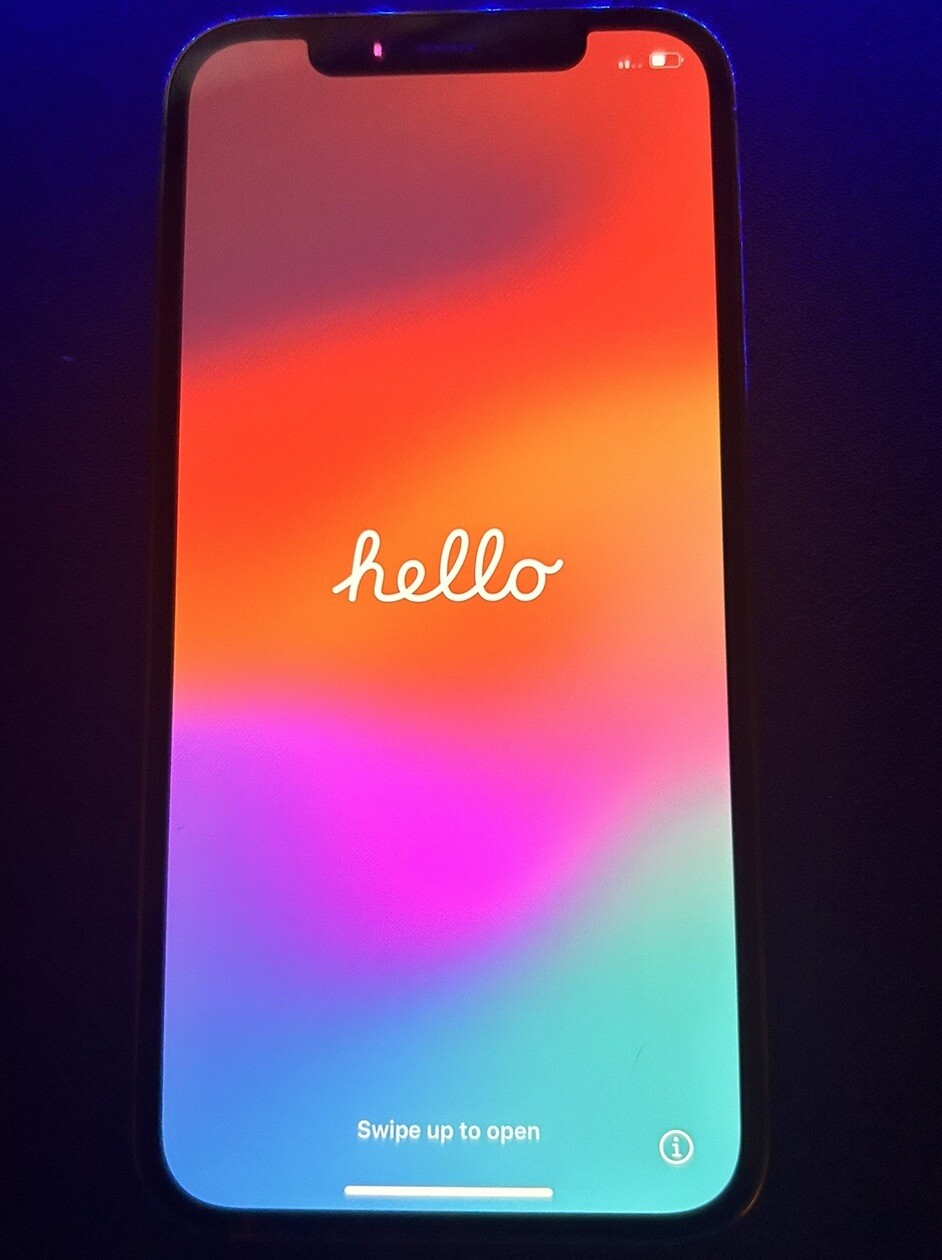 Apple iPhone 12 Pro 128GB Graphite (Unlocked) Used Read Description