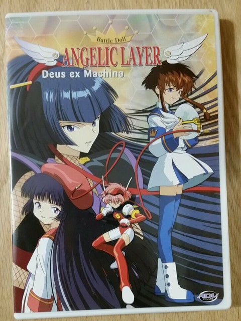 battle doll angelic layer