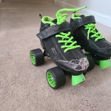 pacer roller skates size 2