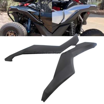 Rear Fender Deflector Fits for Can-Am 2017-2024 Maverick X3