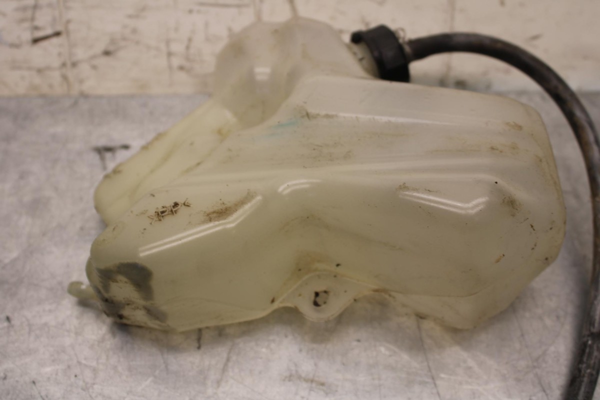 2012 Kawasaki Ninja ZX14R ZX1400E COOLANT WATER TANK RESERVOIR