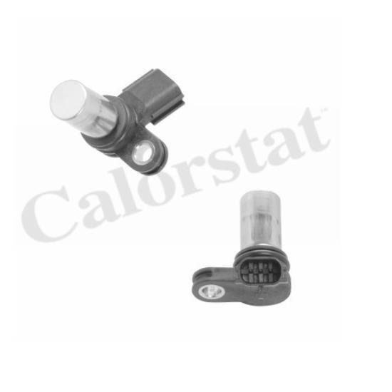 Calorstat by Vernet Impulsgeber Kurbelwelle Hallsensor FüR Nissan Note-image