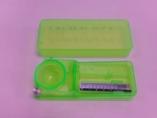 ACCURA TWIN BEAM BALANCE JEWELRY SCALE 4 GRAM OR 20 CARATS POCKET POSTAL 