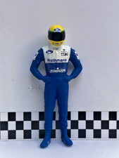 Ayrton Senna Williams FW16 Figur 1994 1/43 Druckguss Modell F1 Auto Cartrix