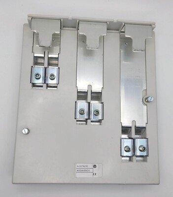 Moeller Adapterplatte A-GSTA2/50 (T8250025) NEU
