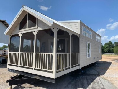 TINY HOME CABINS - CUSTOM BLT. FOR YOUR PREPPED PROPERTY - ELEGANT RUSTIC CABINS
