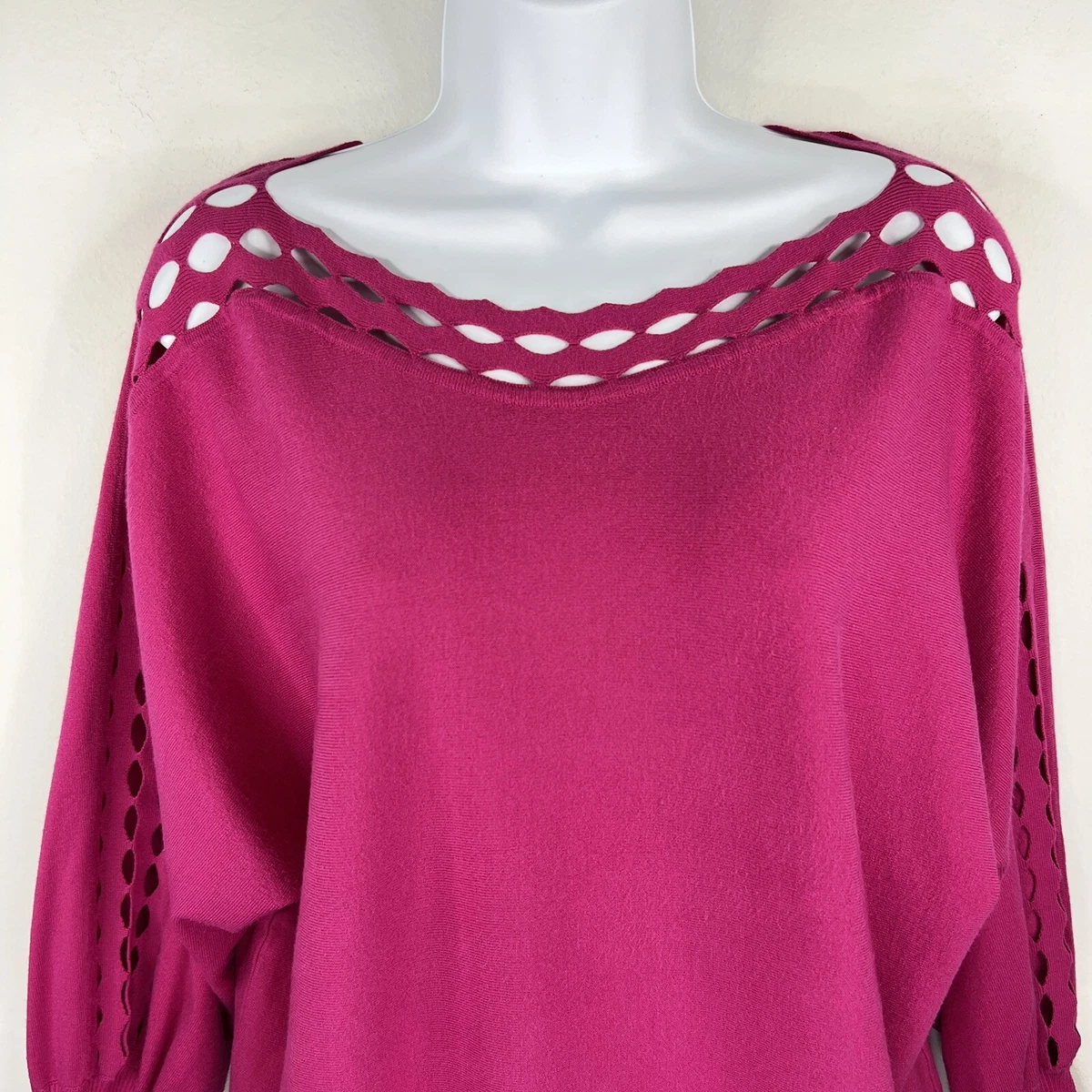 Milly hotsell pink sweater