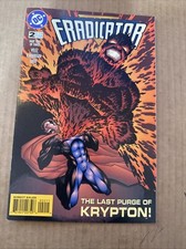 Eradicator #2 (Sept 1996, DC)