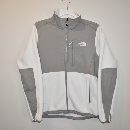 Gray Denali Fleece Jacket 
