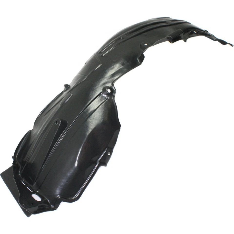 Guardabarros interior protector contra salpicaduras delantero derecho compatible con Acura RDX AC1249129 2013-2015 Foto 3 de 4